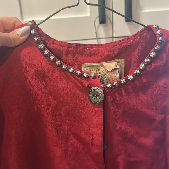 Double D Ranch Wear Matching Set - Picture 4 of 7